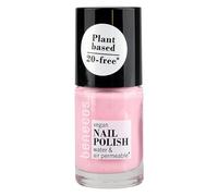 benecos - Esmalte de uñas - 20 Free - permeable al agua - 5 ml - algodón caramelo