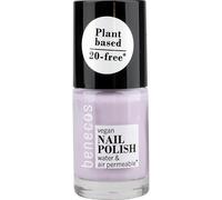Benecos Esmalte de Uñas Lovely Lavender 5 ml