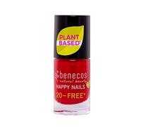Benecos - Esmalte de uñas Red vintage Benecos, 9 ml
