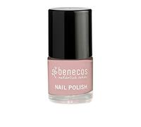 Benecos Esmalte de uñas, rosa afilada, 9 ml