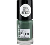 Benecos Esmalte de Uñas Sage green 5 ml
