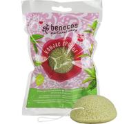 Benecos Esponja Konjac Té Verde 1 ud