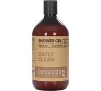 GEL DE BAÑO avena 500ml. BIO VEGANO