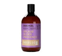 GEL DE BAÑO lavanda 500ml. BIO VEGANO