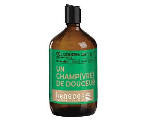 Benecos Gel De Ducha Cáñamo Bio 500ml