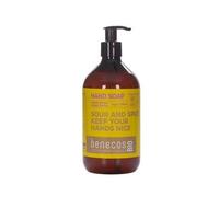 JABON DE MANOS jengibre y limon 500ml. BIO VEGANO