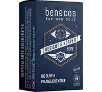 JABON VEGANO SOLIDO for men 75gr.