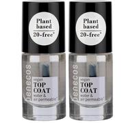 Benecos Laca De Uñas Crystal 5Ml. 1 Unidad 200 g (Paquete de 2)