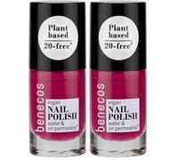 Benecos Laca De Uñas Wild Orchid 5Ml. 1 Unidad 100 g (Paquete de 2)