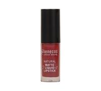 Benecos Lápiz Labial Líquido Matte Bloody Berry 5ml