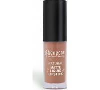 Benecos Lápiz Labial Líquido Matte Dessert Rose 5 ml