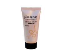 Benecos maquillaje natural en crema honey 30ml
