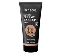 Benecos - natural beauty 90146 Cosméticos naturales maquillaje cremoso - líquido - mate - vegano - miel