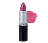 Benecos - natural beauty 90399 Lápiz labial natural benecos rosa fuerte 14 4,5 gramos