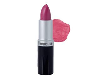 Benecos - natural beauty 90399 Lápiz labial natural benecos rosa fuerte 14 4,5 gramos