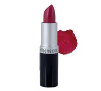 Benecos - natural beauty 90702 - lápiz labial - brillante - con aceite de jojoba orgánico y cera de abejas orgánica - rosa rosa