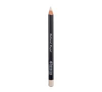 Benecos - natural beauty 90801 - lápiz kajal - vegano - sin talco - blanco