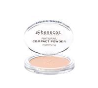 Benecos Polvos Compactos Sand 9Gr 1 Unidad 90 g