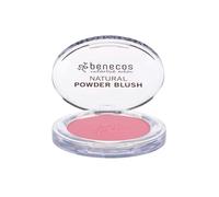 Benecos - natural beauty 91174 - rubor en polvo - prensado - con aceite de ricino orgánico - rosa de malva