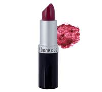 Benecos - natural beauty 92393 - lápiz labial - brillante - con aceite de jojoba orgánico y cera de abeja orgánica - sandía