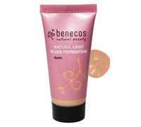 Benecos - natural beauty 92546 Benecos base fluida natural light dune 30ml