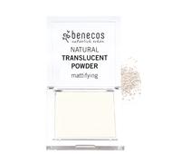 benecos Natural Translucent Powder Mission Invisible - 5 g benecos