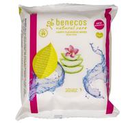 Benecos Toallitas Limpiadoras Rostro 25 unidades