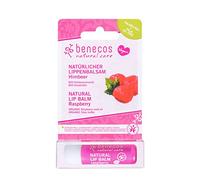 Benecos - natural beauty 93697 - bálsamo labial - frambuesa - vegano