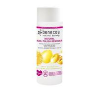 Benecos - natural beauty 93871 - quitaesmalte de uñas - aceite orgánico de cáscara de órgano y aceite de lavanda orgánico - vegano - 125 ml