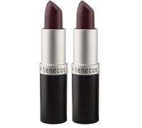 Benecos - natural beauty 93963 Lápiz labial mate benecos very berry (Paquete de 2)