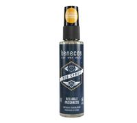 benecos Desodorante en spray para hombre, 18 x 75 ml
