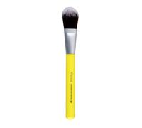 Benecos Brocha Base Maquillaje Benecos Amarillo 1 Unidad 200 g