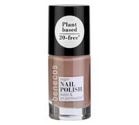 Benecos - natural beauty 94816 Esmalte de uñas - 8free - permeable al agua - 5 ml - rock it.