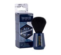 Benecos - natural beauty 95097 Brocha de afeitar benecos solo para hombres - vegano