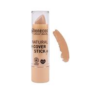 Benecos - natural beauty 95257 Cosmética orgánica de belleza natural - barra de cubierta - alta cobertura - sin talco - vegano - beige
