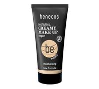 Base de Maquillaje Natural Creamy Makeup Be Cream 30 ml