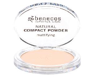 Benecos Polvos Compactos Clara