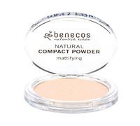 Benecos polvos compactos color porcelana 9g 1ud