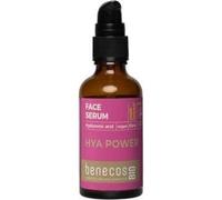 Benecos Serum Facial Intenso Ácido Hialurónico Bio 50ml