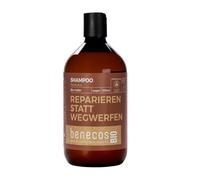 CHAMPU REPARADOR avena 500ml. BIO VEGANO