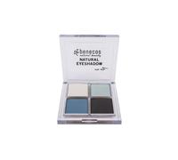 Benecos Sombra de Ojos 4 colores True Blue