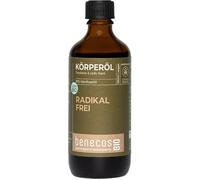 benecosBIO Aceite Corporal "Radikal Frei" - 100 ml benecos