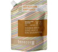 benecosBIO Champú Cerveza - 1.000 ml benecos