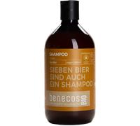 benecosBIO Champú Cerveza - 500 ml benecos