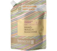 benecosBIO Jabón Delicado Manos - 1.000 ml benecos
