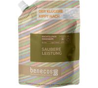 benecosBIO Jabón Manos con Aceite de Oliva Ecológico - 1.000 ml benecos