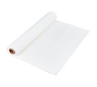 BENECREAT 110 hojas de papel para bolsitas de té para artistas, papel de seda blanco resistente a la humedad de 42 x 42 cm para pintar, collage, cianotipo, origami, impresión, 0,1 mm de grosor