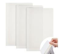 BENECREAT 3 hojas de tela de encuadernación de libros, 115 x 100 cm, tela de gasa de algodón, suministros de encuadernación, paño de reparación de libros para reparación de libros, manualidades,