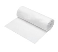 BENECREAT Material filtrante con ventilación blanca, kit de filtros de ventilación de aire en rollo de filtro de aire electrostático para el hogar, HVAC, aire acondicionado y calefacción, casas