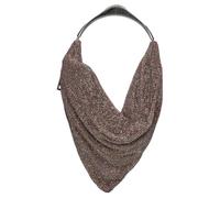 Benedetta Bruzziches - Ursolina Bag - Casino Royale - Bags - Mujer - Marrón - ONE SIZE -
